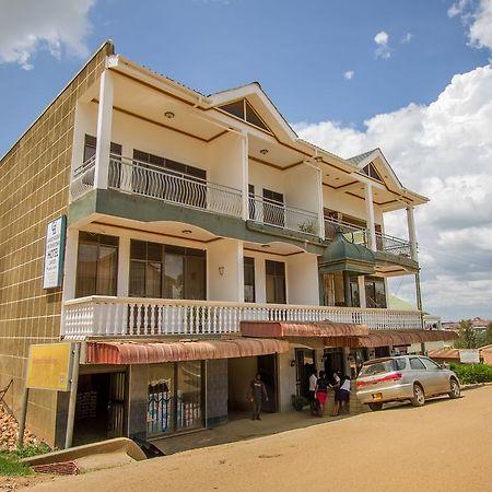 Grand Holiday International Hotel Mbarara Exterior photo