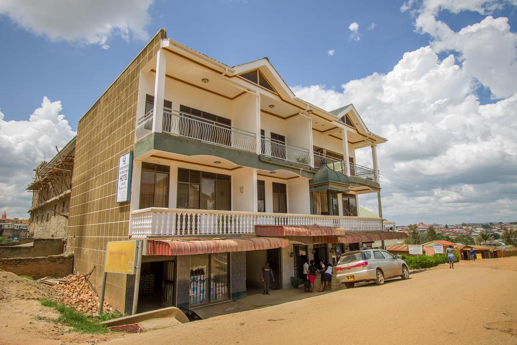 Grand Holiday International Hotel Mbarara Exterior photo