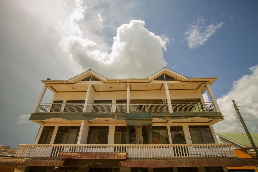 Grand Holiday International Hotel Mbarara Exterior photo